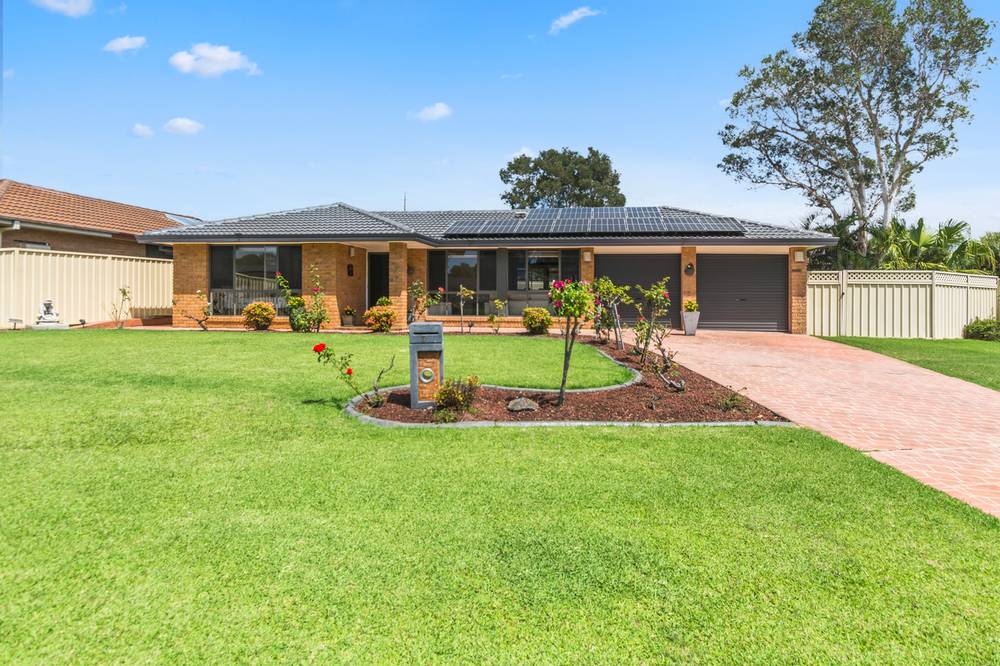 7 Dudgeon Street, ALBION PARK, NSW 2527