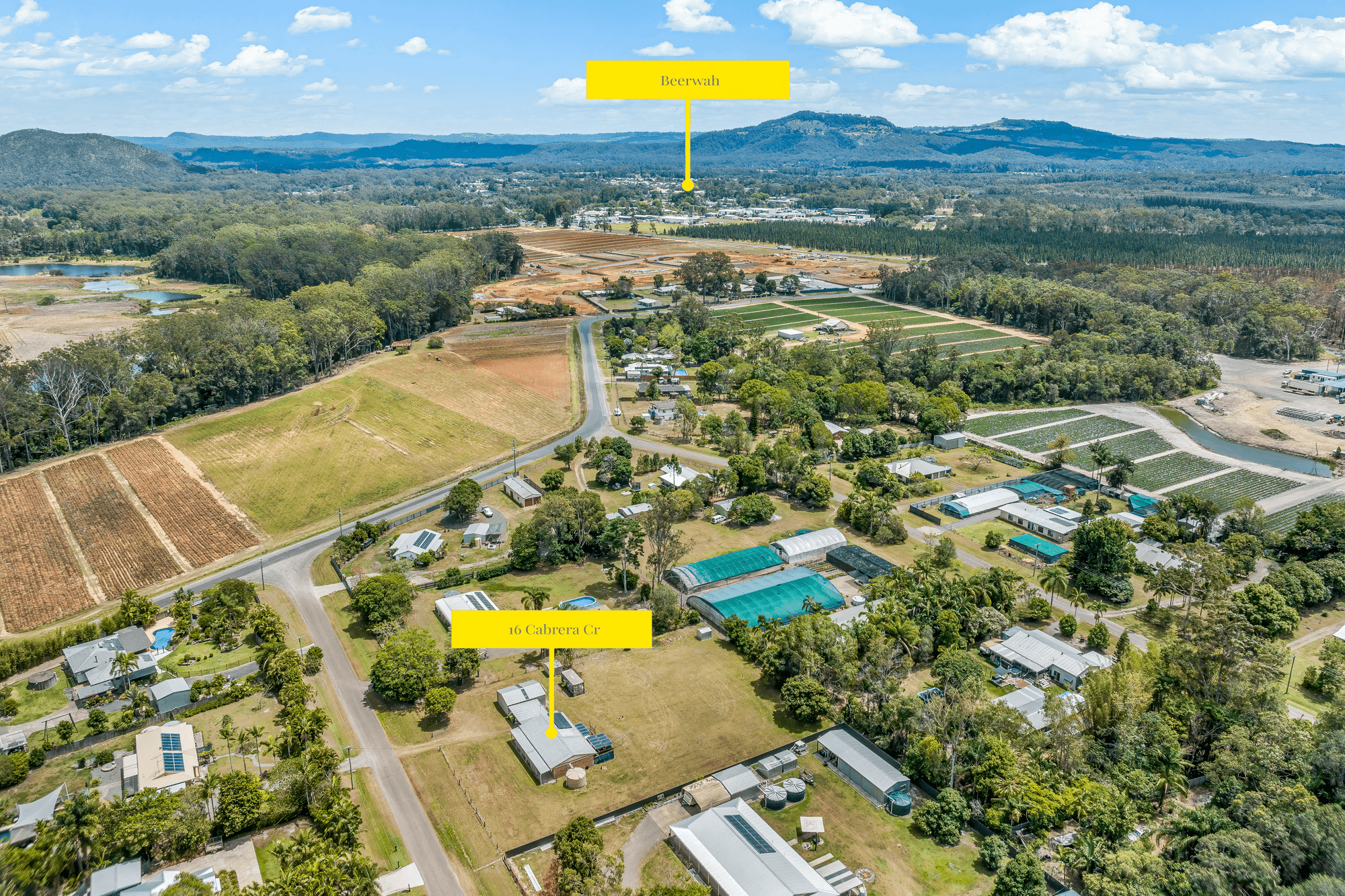 16 Cabrera Crescent, BEERWAH, QLD 4519