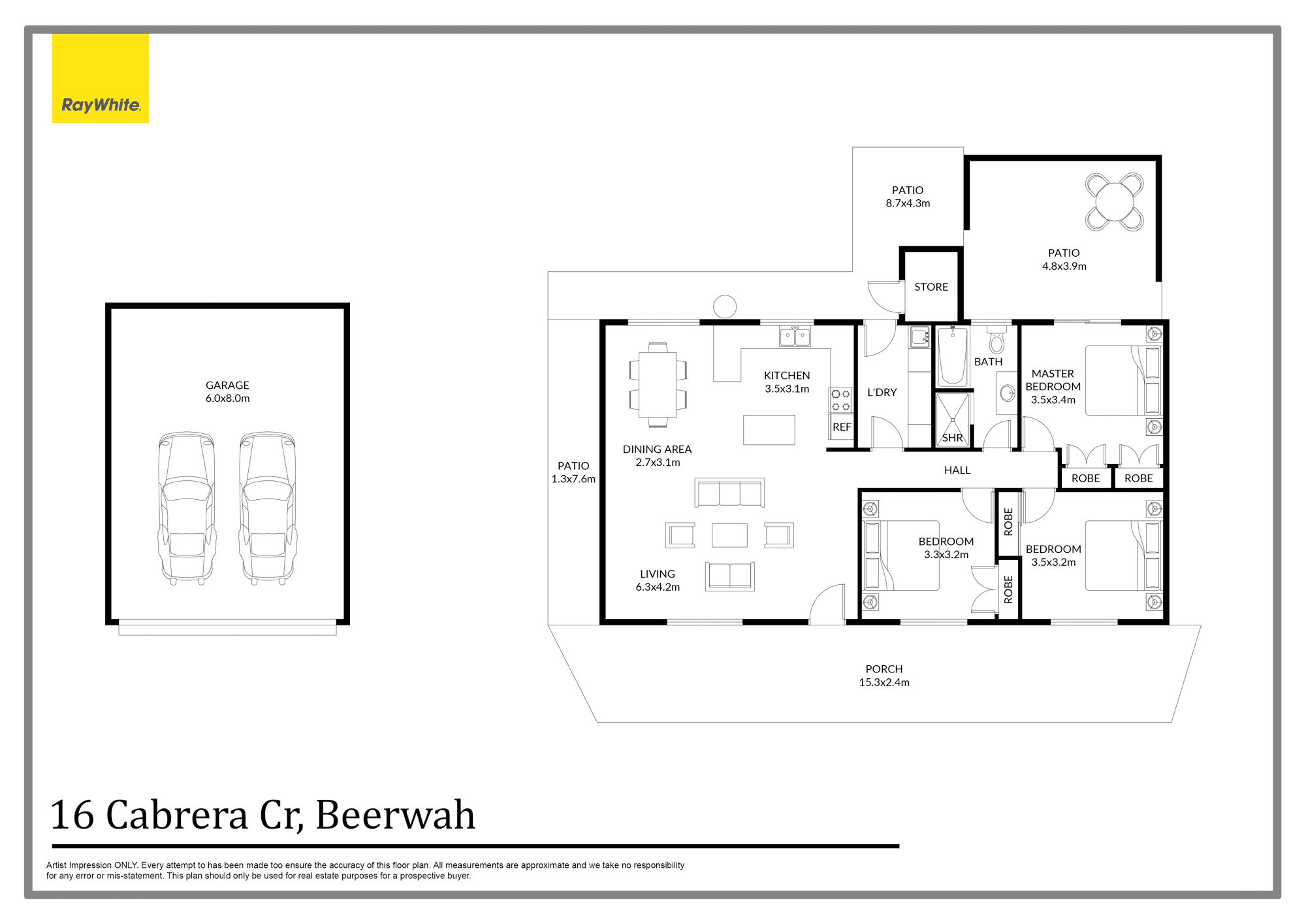 16 Cabrera Crescent, BEERWAH, QLD 4519