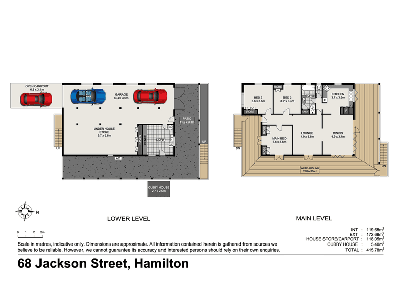 68 Jackson Street, HAMILTON, QLD 4007