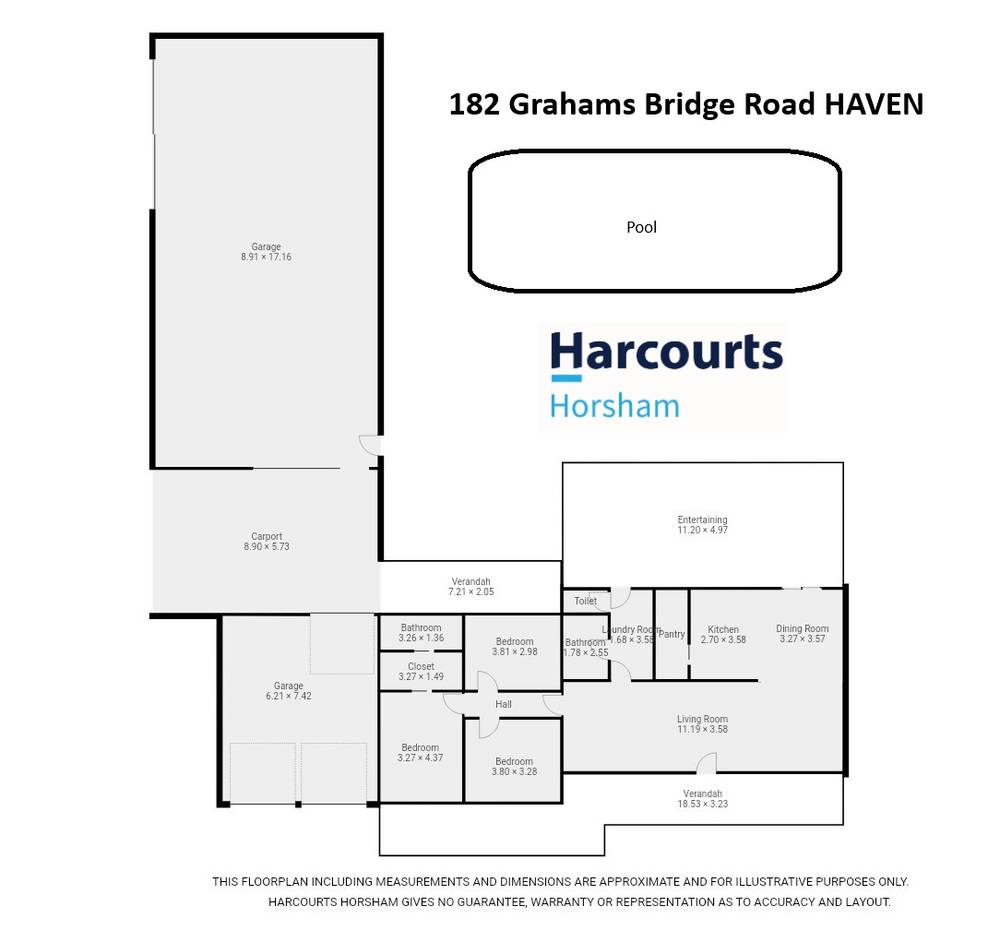 182 Grahams Bridge Road, HAVEN, VIC 3401