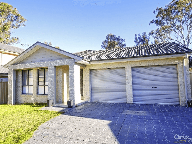 44 Lisa Crescent, Bonnyrigg, NSW 2177