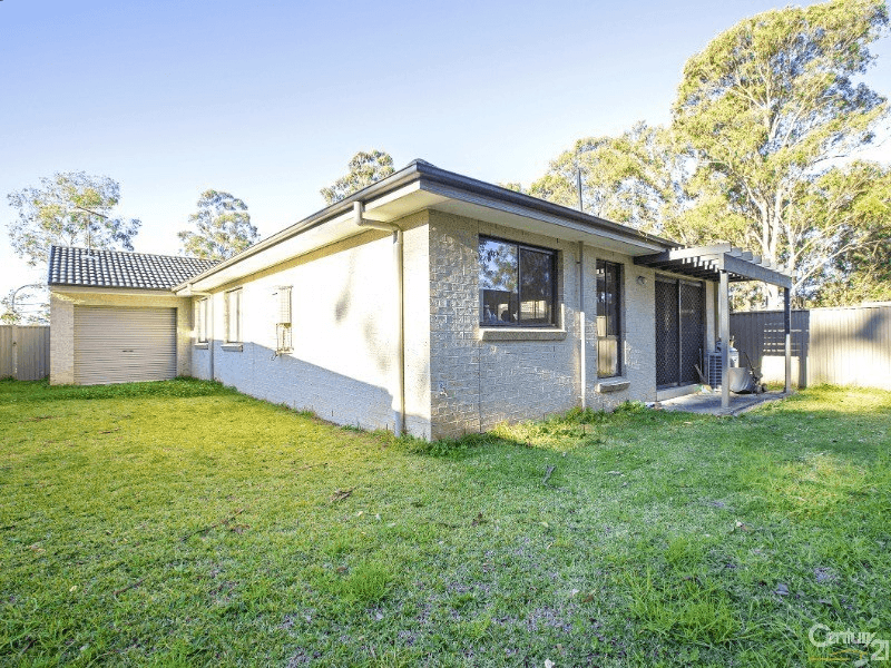 44 Lisa Crescent, Bonnyrigg, NSW 2177