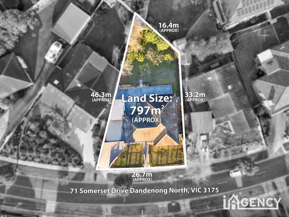 71 Somerset Drive, DANDENONG NORTH, VIC 3175