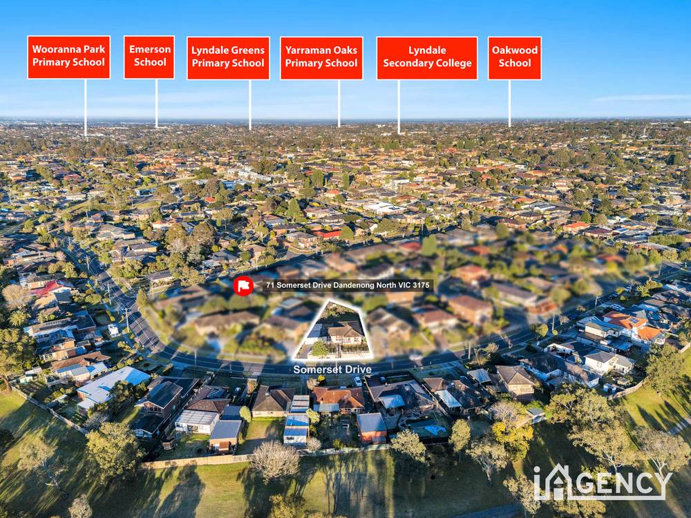 71 Somerset Drive, DANDENONG NORTH, VIC 3175