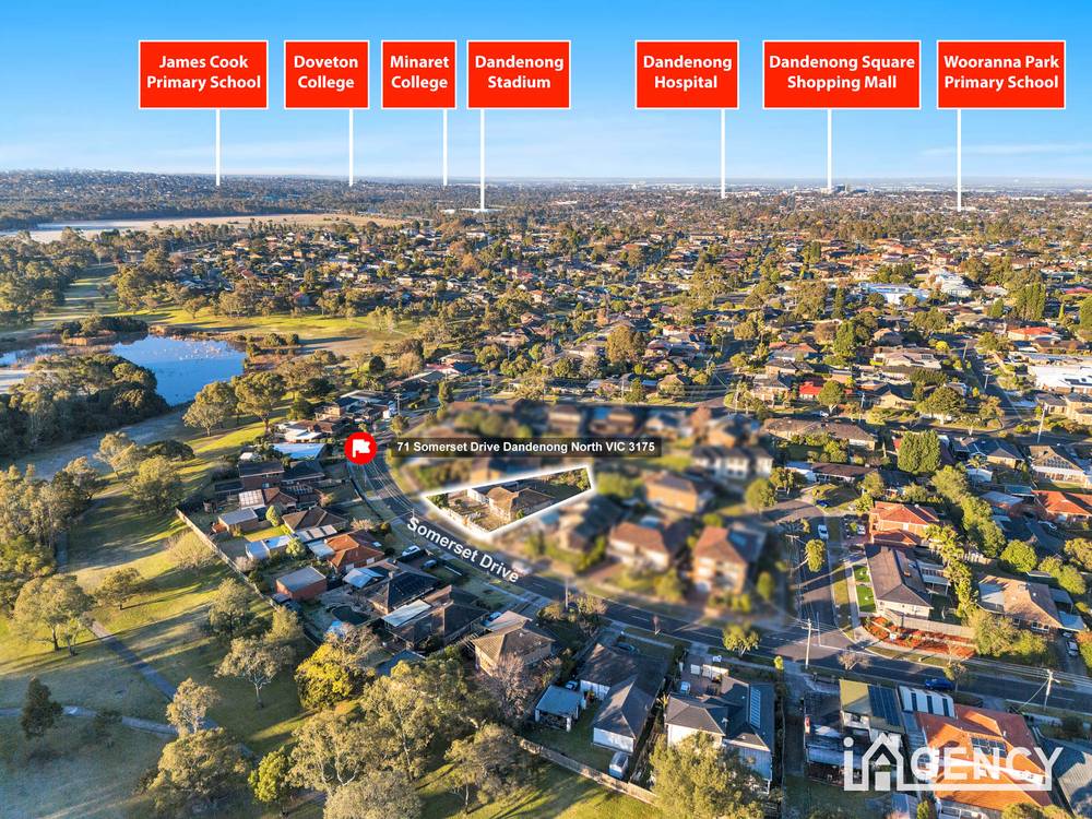 71 Somerset Drive, DANDENONG NORTH, VIC 3175