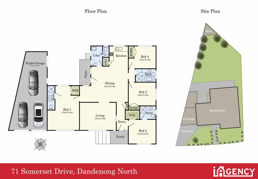 71 Somerset Drive, DANDENONG NORTH, VIC 3175