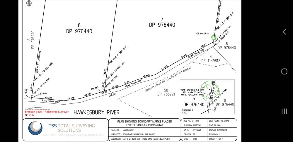 2700 Hawkesbury River, Bar Point, NSW 2083