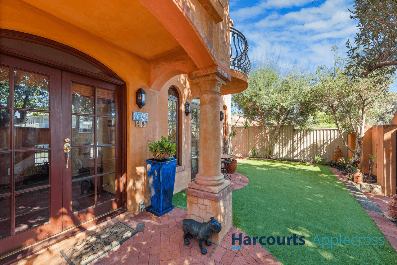 49 Coogee Road, ARDROSS, WA 6153