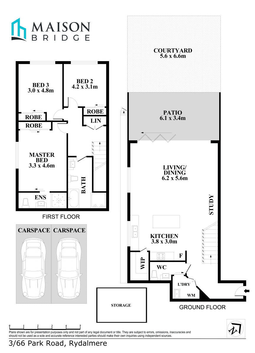 3/66 Park Road, Rydalmere, NSW 2116