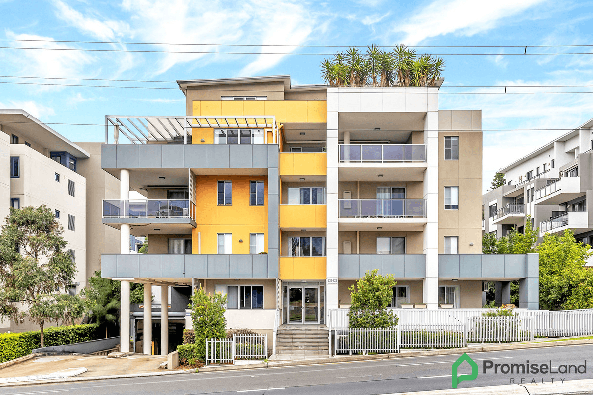 28/231-233 Carlingford Road, Carlingford, NSW 2118