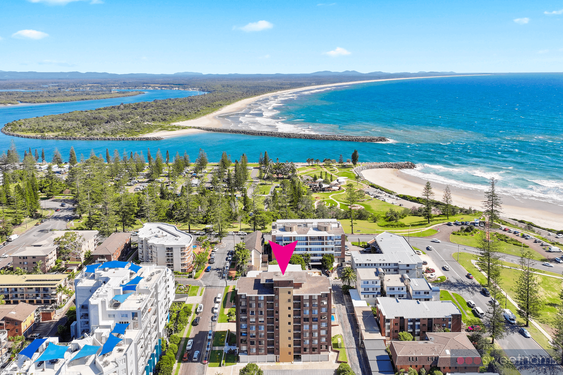 20/4-6 Joffre Street, Port Macquarie, NSW 2444