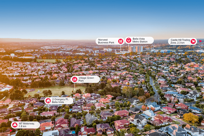 2 Orangery Place, Bella Vista, NSW 2153