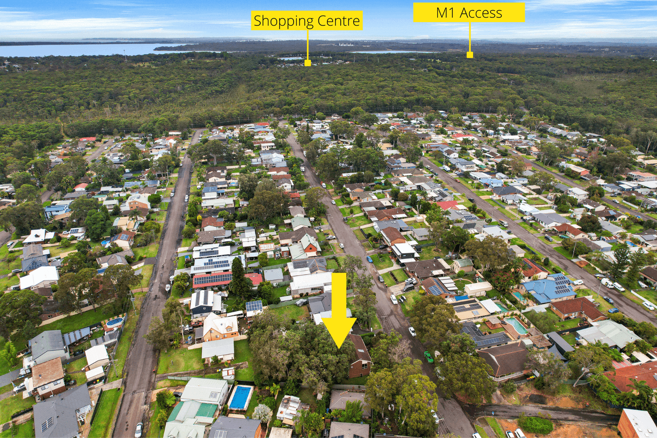 2 Bridge Avenue, CHAIN VALLEY BAY, NSW 2259