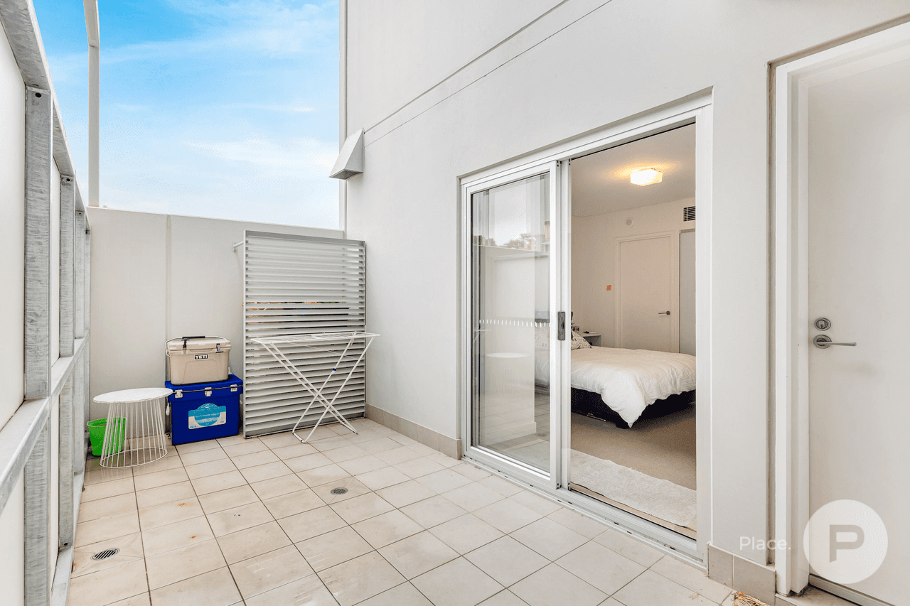 30/10 Dowse Street, PADDINGTON, QLD 4064