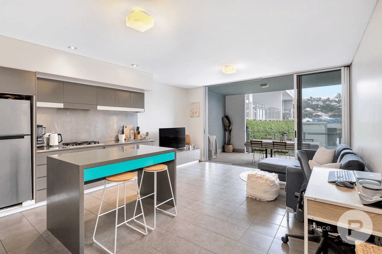 30/10 Dowse Street, PADDINGTON, QLD 4064