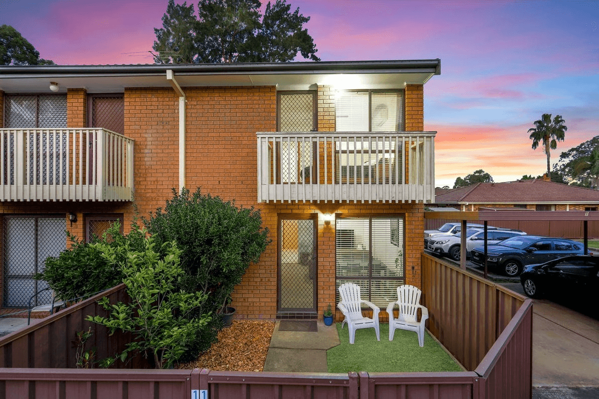 11/4 Highfield Road, Quakers Hill, NSW 2763