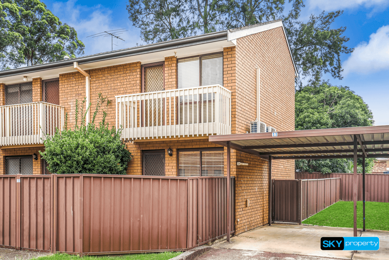 11/4 Highfield Road, Quakers Hill, NSW 2763