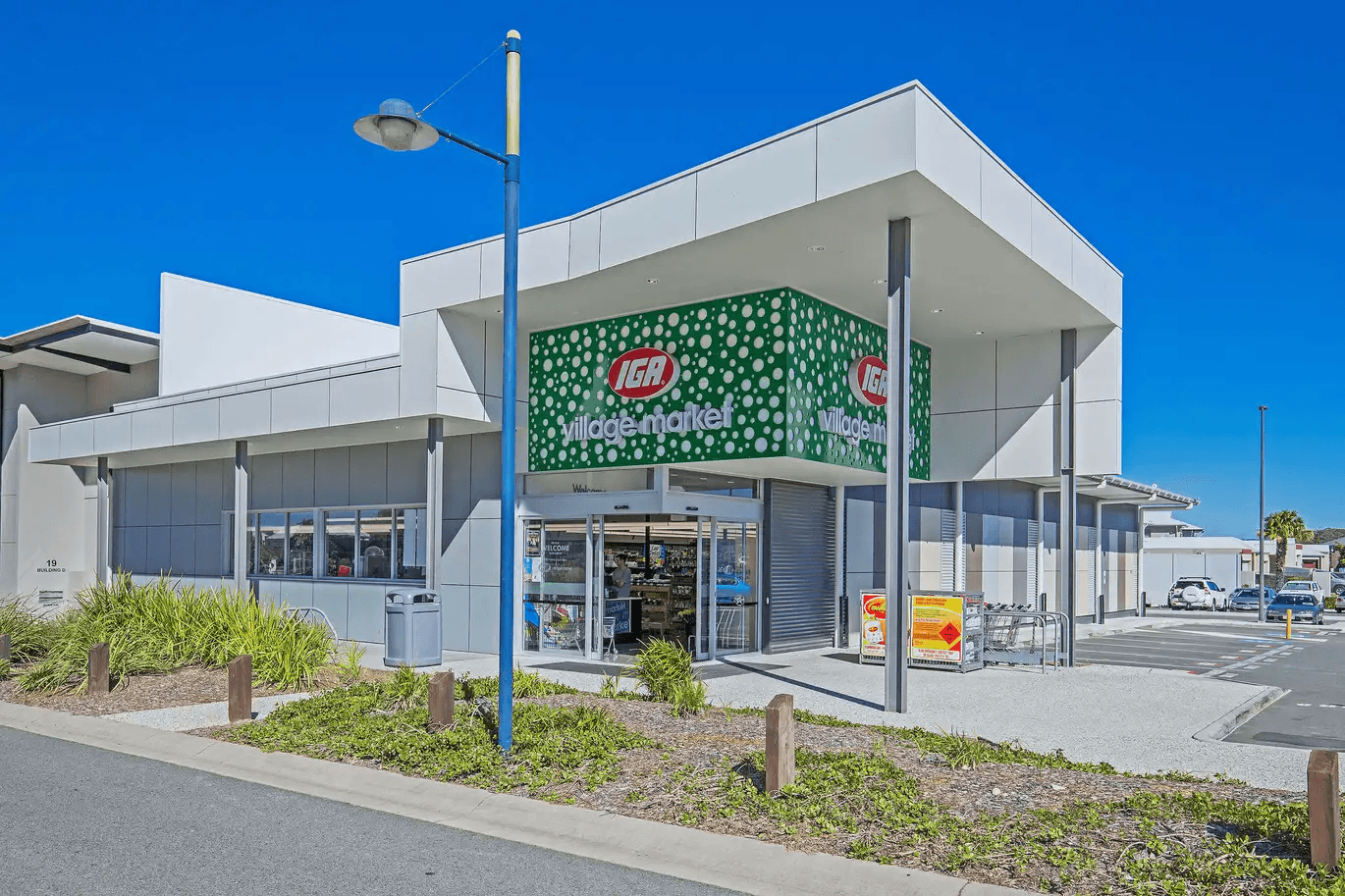 IGA Coomera Waters