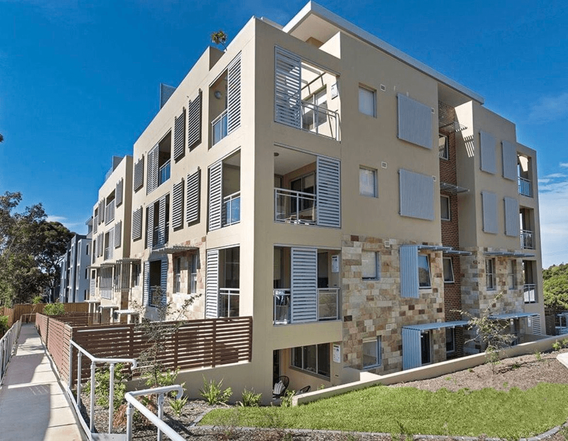 20/5-15 Boundary Street, Roseville, NSW 2069