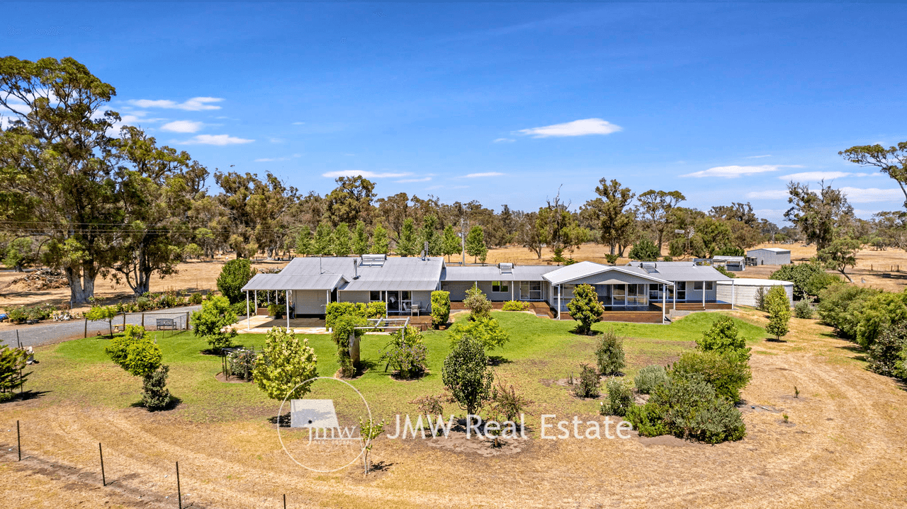 841 Ludlow Road North, Stirling Estate, CAPEL, WA 6271