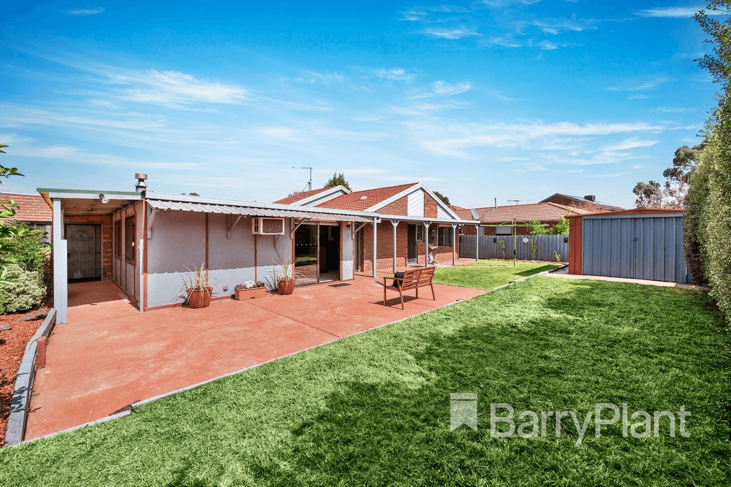 2 Stradella Close, Mill Park, VIC 3082