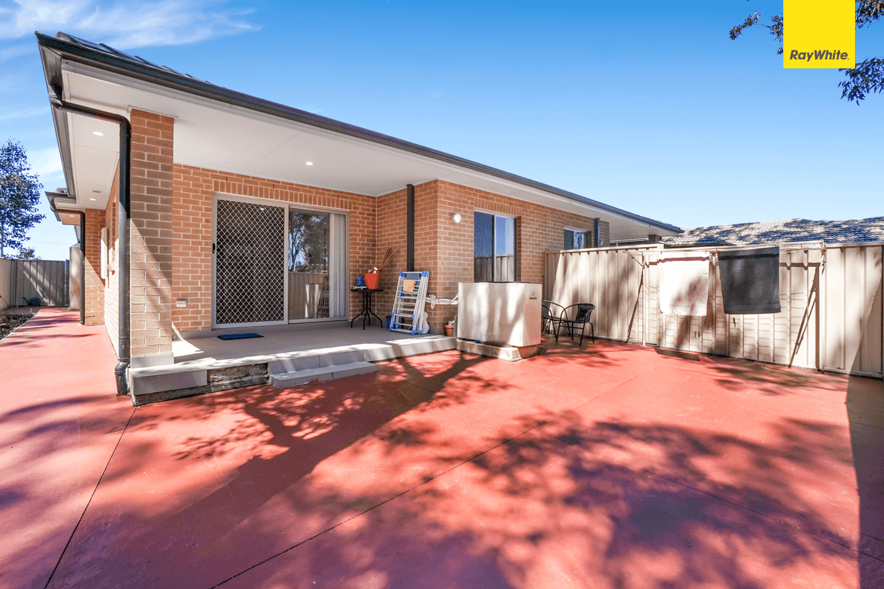 12/295 Flushcombe Road, BLACKTOWN, NSW 2148