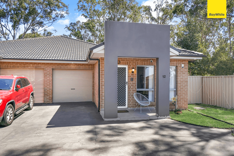 12/295 Flushcombe Road, BLACKTOWN, NSW 2148