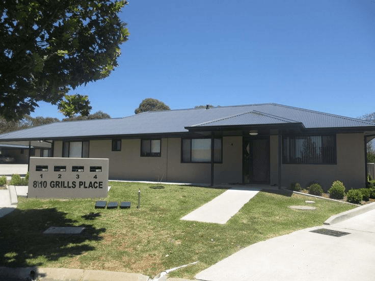 1/8-10 Grills Place, ARMIDALE, NSW 2350