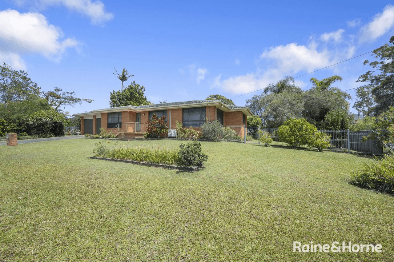 1 Norfolk Crescent, COFFS HARBOUR, NSW 2450