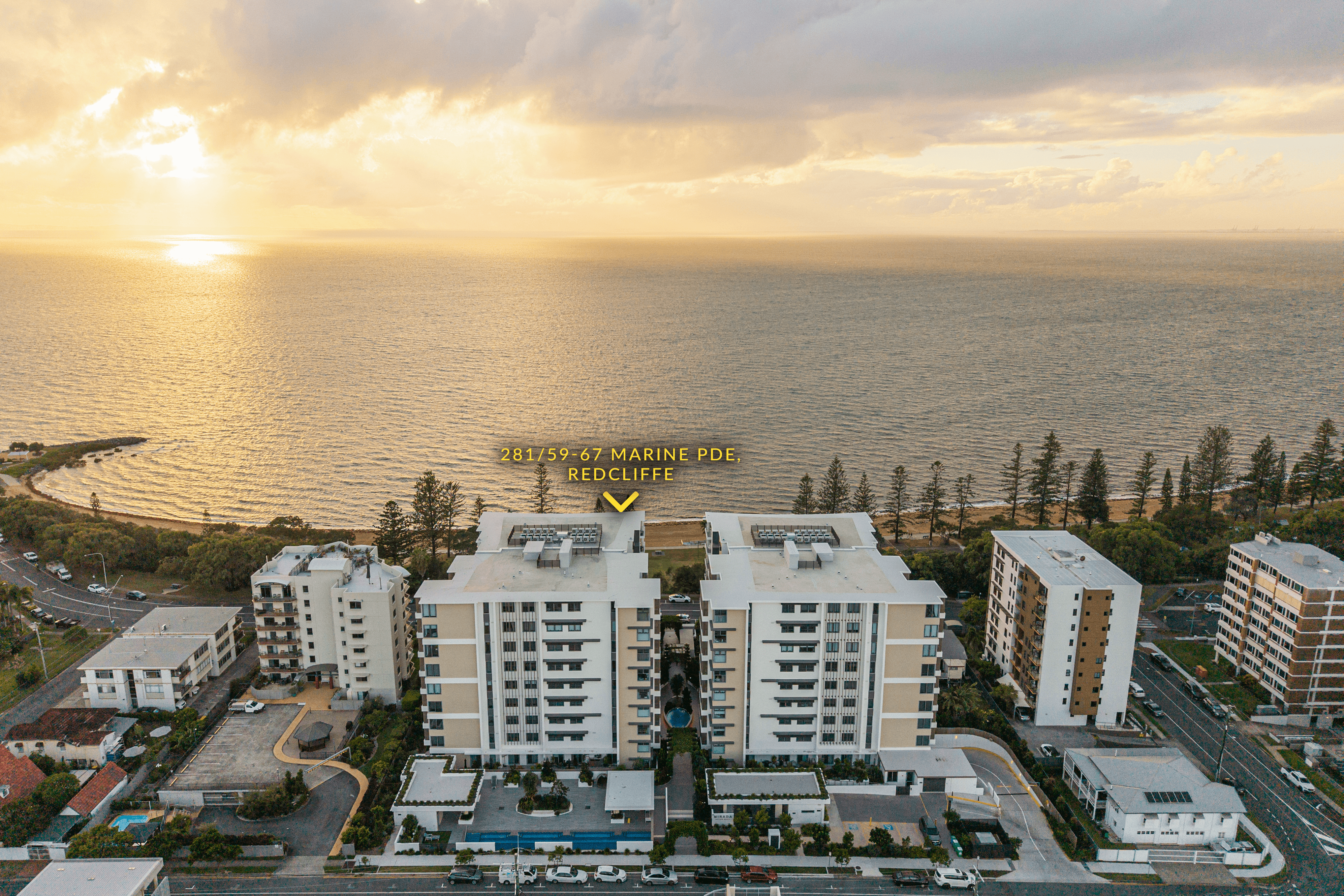 281/59-67 Marine Parade, REDCLIFFE, QLD 4020