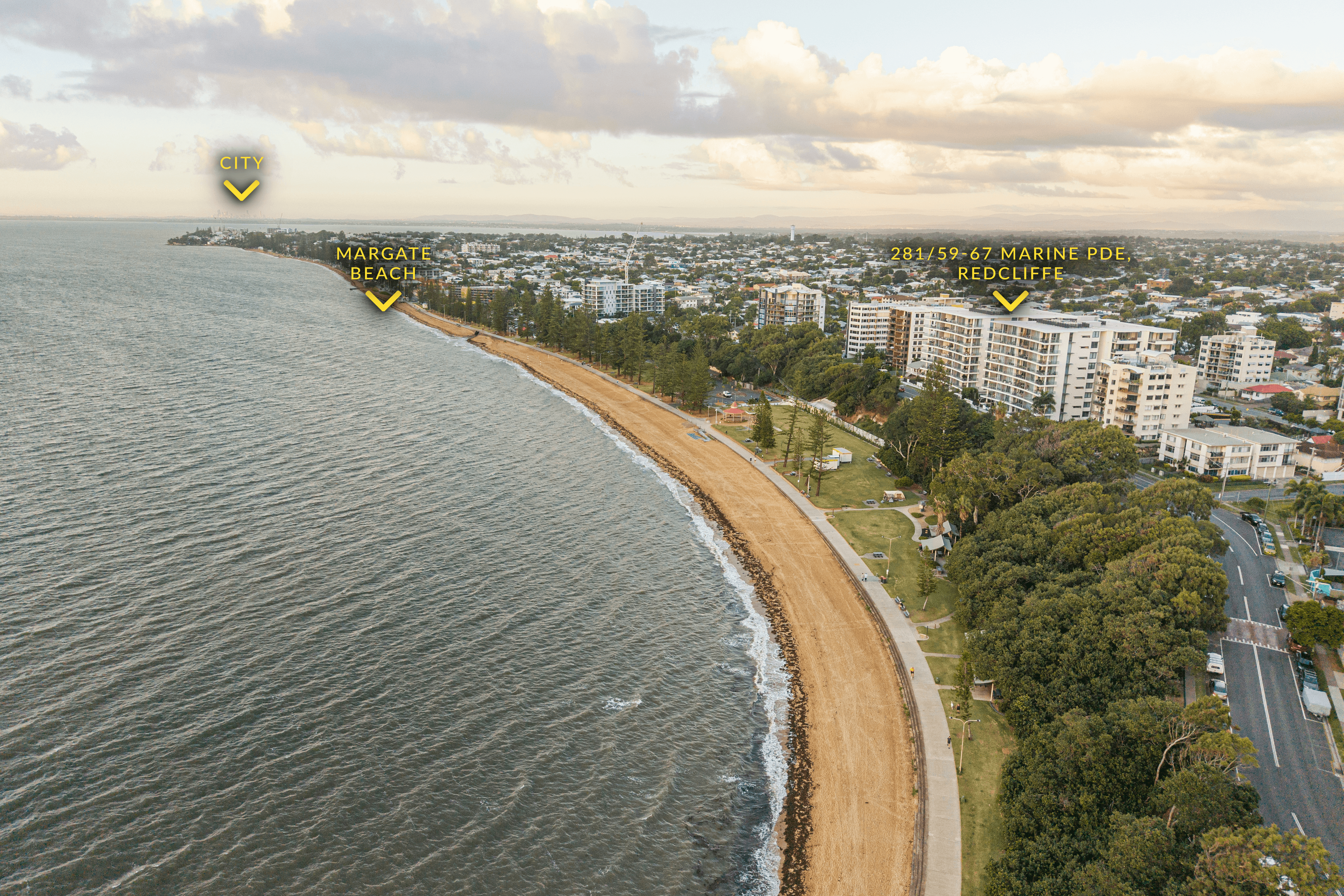281/59-67 Marine Parade, REDCLIFFE, QLD 4020