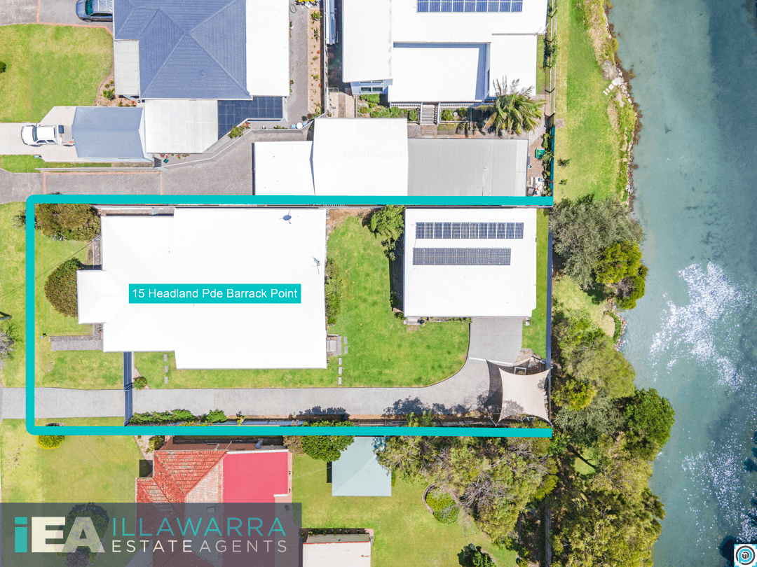 15 Headland Parade, BARRACK POINT, NSW 2528