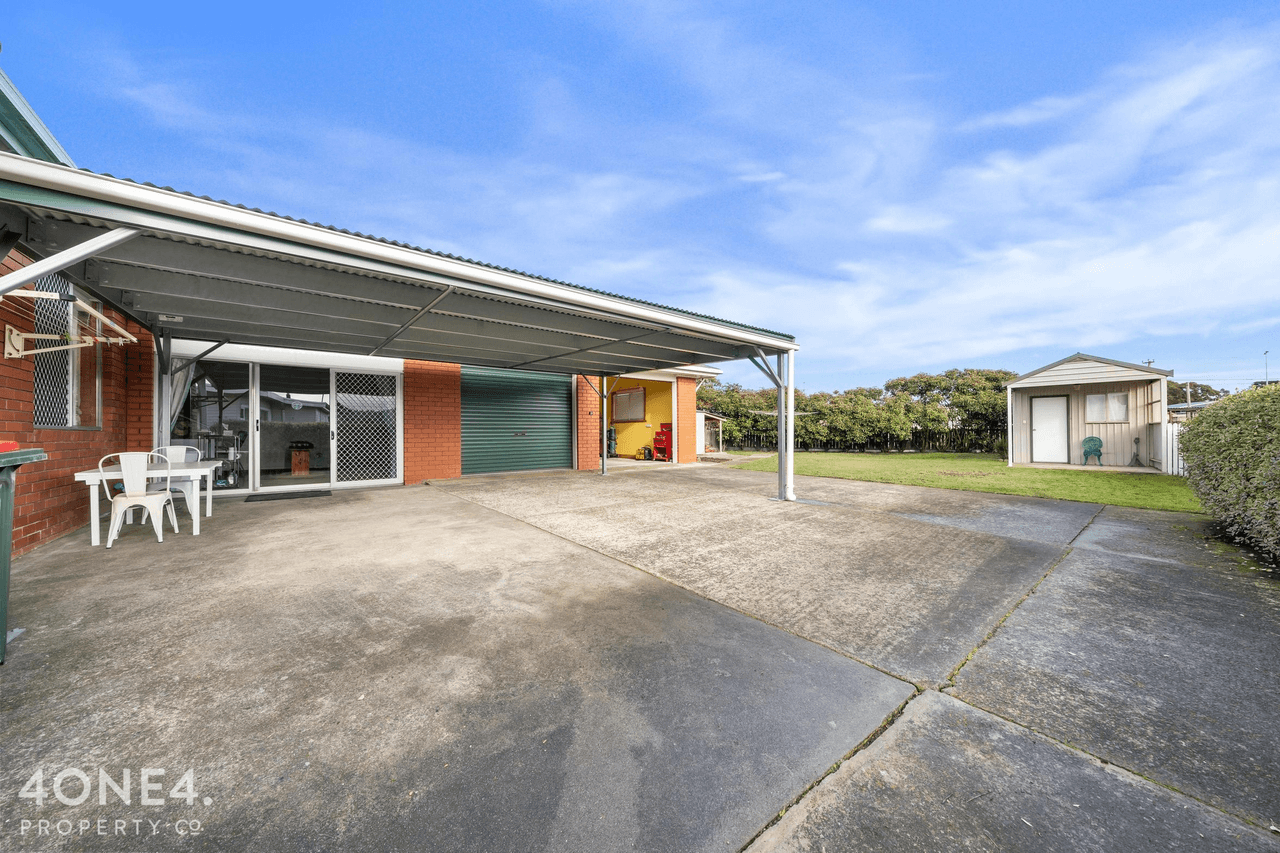 84 Esplanade, Oatlands, TAS 7120