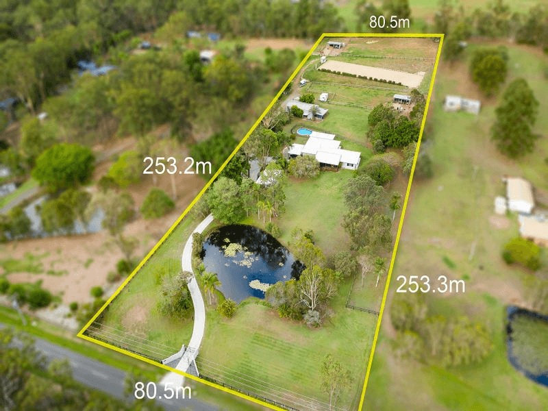 358 Ford Road, BURBANK, QLD 4156