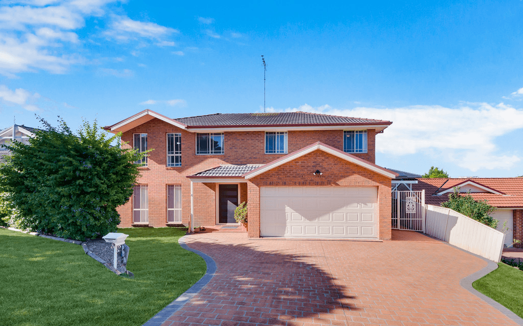 6 Blair Athol Drive, BLAIR ATHOL, NSW 2560