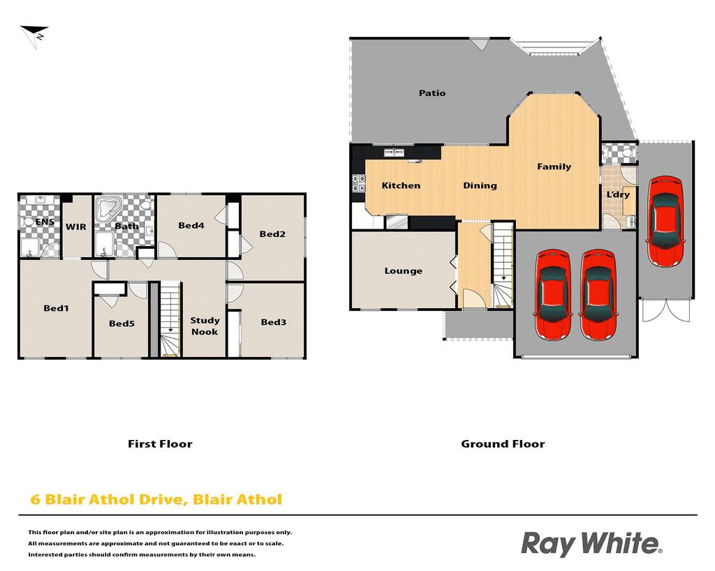 6 Blair Athol Drive, BLAIR ATHOL, NSW 2560