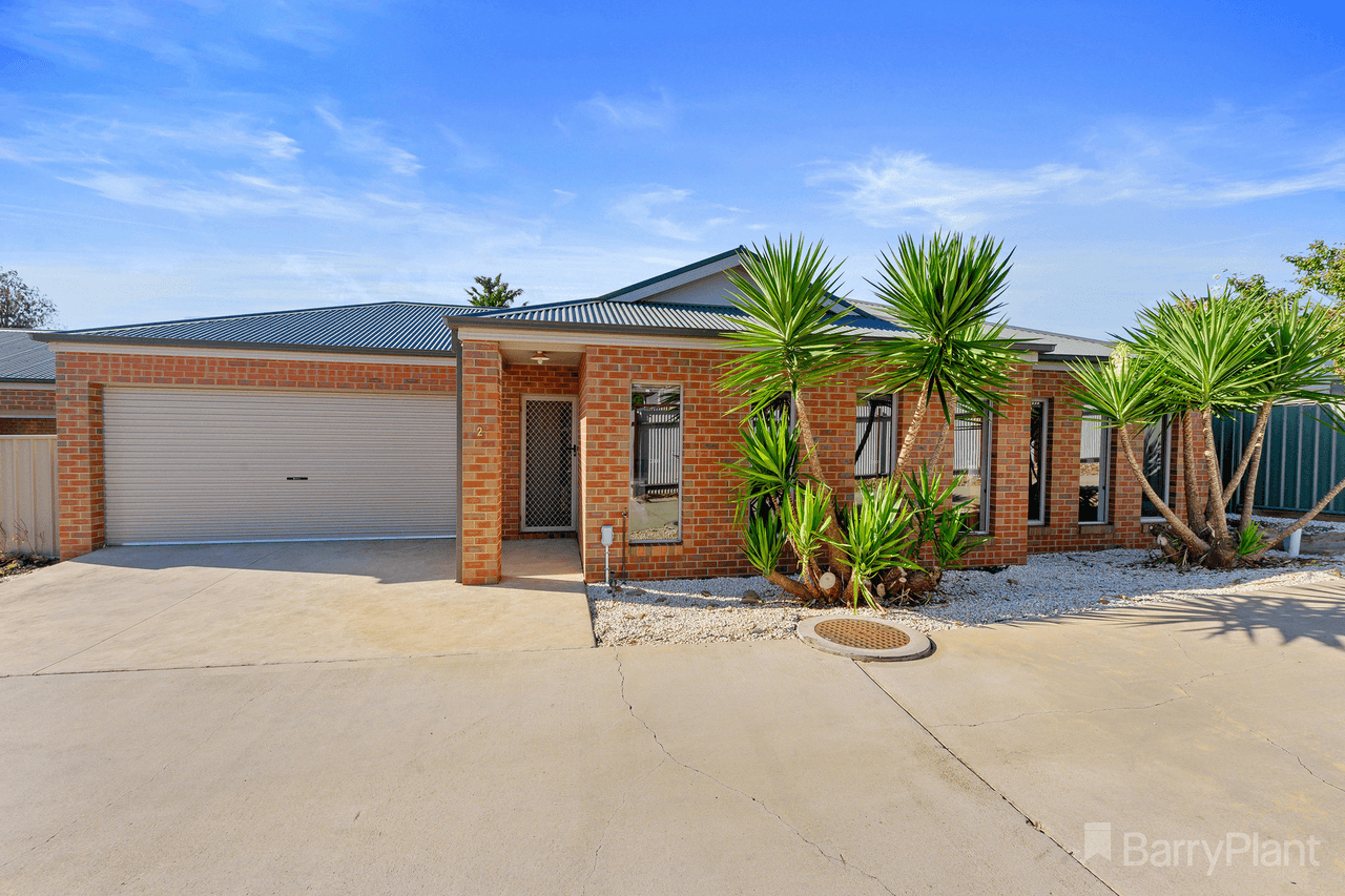 2/12 Knape Street, Long Gully, VIC 3550