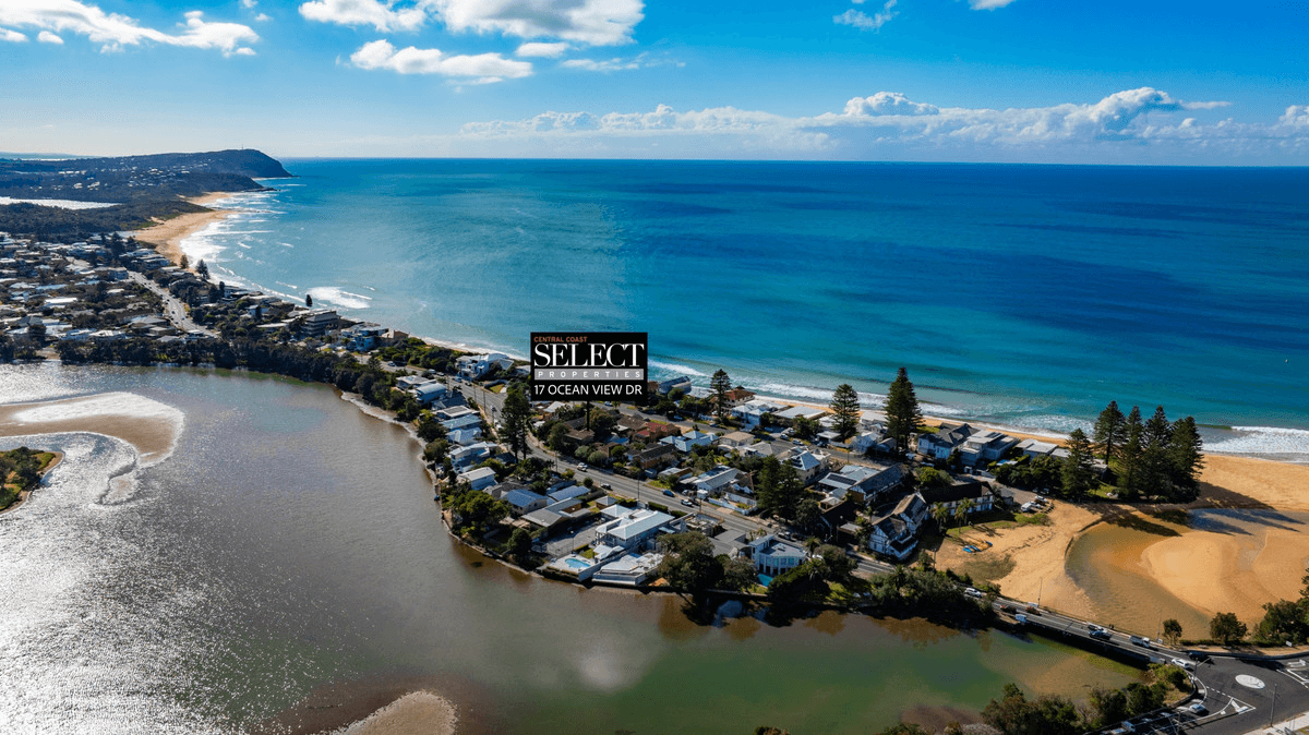 17 Ocean View Drive, Wamberal, NSW 2260