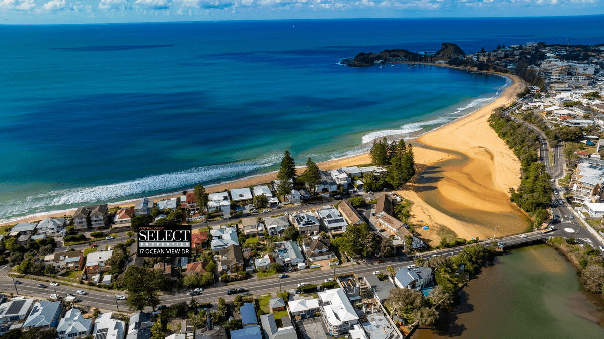 17 Ocean View Drive, Wamberal, NSW 2260