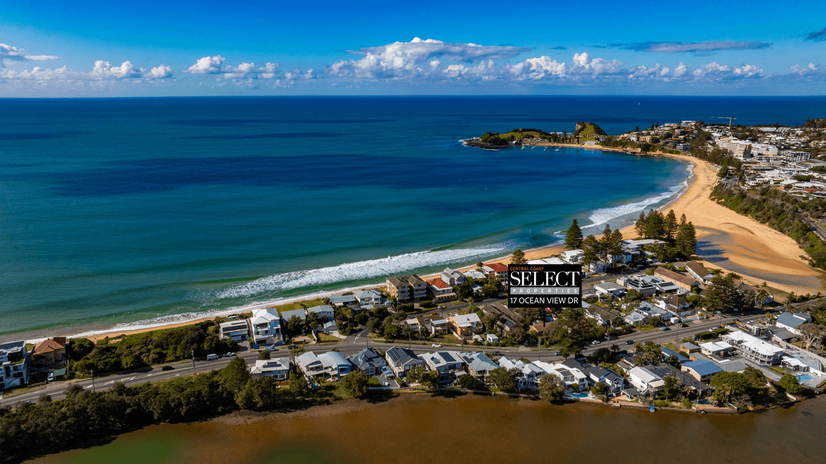 17 Ocean View Drive, Wamberal, NSW 2260