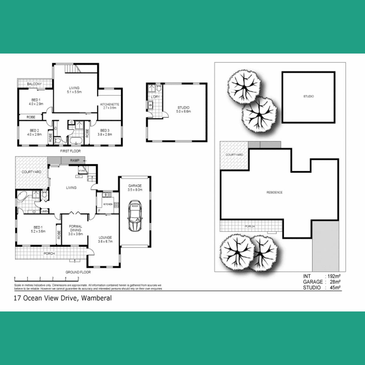 17 Ocean View Drive, Wamberal, NSW 2260