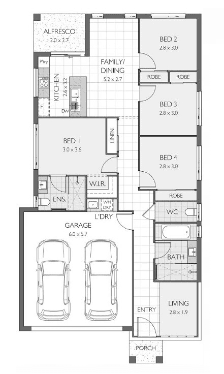 Lot 65 Arbourwood Estate ARG, MORAYFIELD, QLD 4506