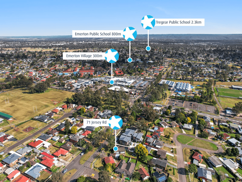 71 Jersey Street, BLACKETT, NSW 2770