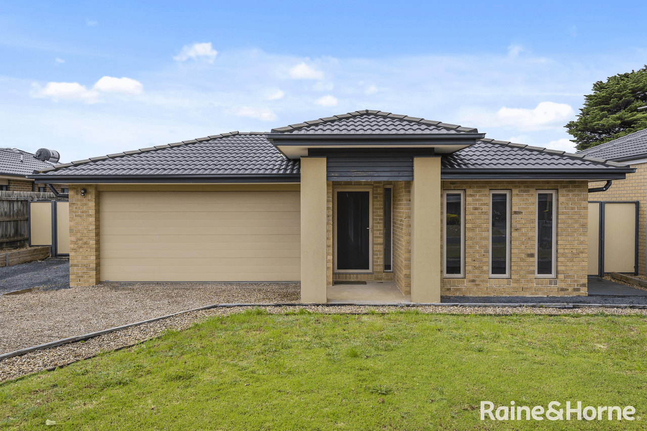 3 Egan Court, RIDDELLS CREEK, VIC 3431