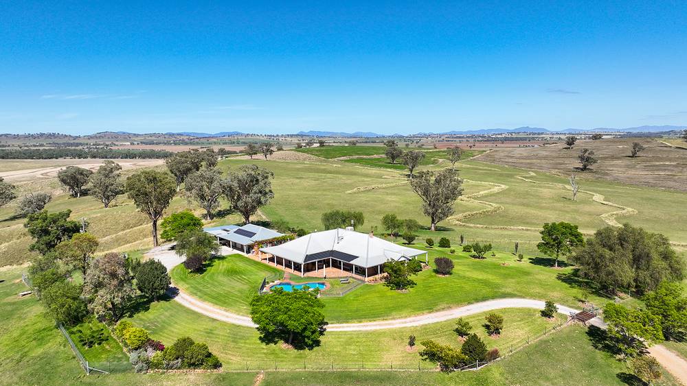 322 Tongues Lane, TAMWORTH, NSW 2340