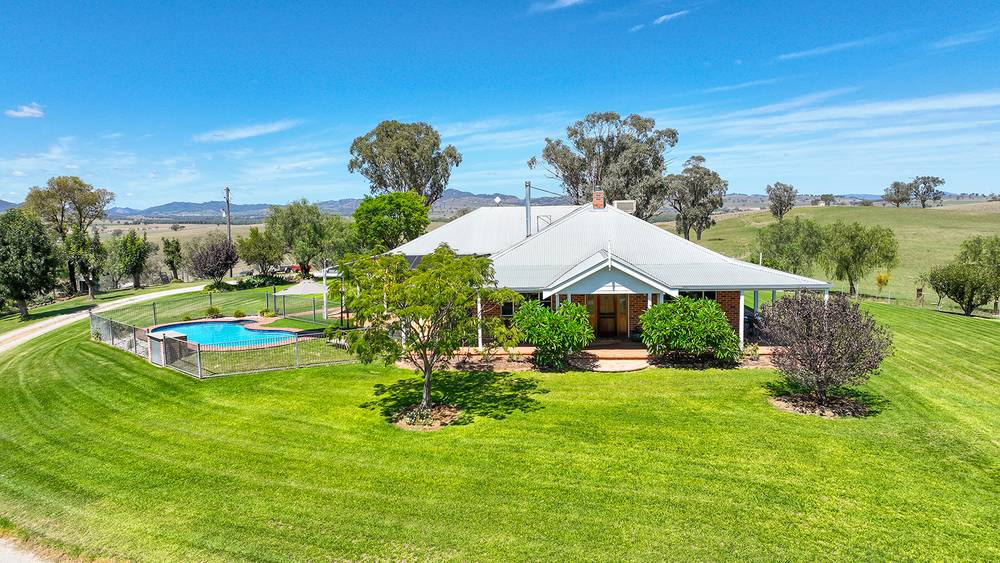 322 Tongues Lane, TAMWORTH, NSW 2340