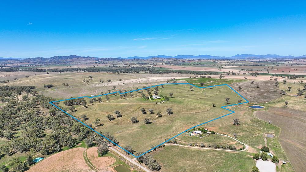 322 Tongues Lane, TAMWORTH, NSW 2340