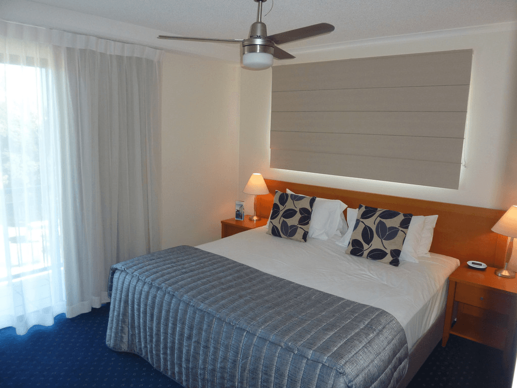 534 & 535 Mantra Resort, Buccaneer Drive, URANGAN, QLD 4655