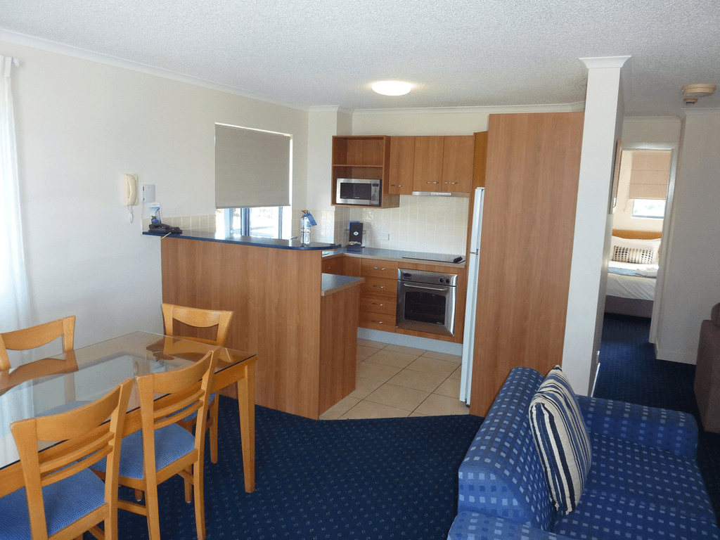 534 & 535 Mantra Resort, Buccaneer Drive, URANGAN, QLD 4655